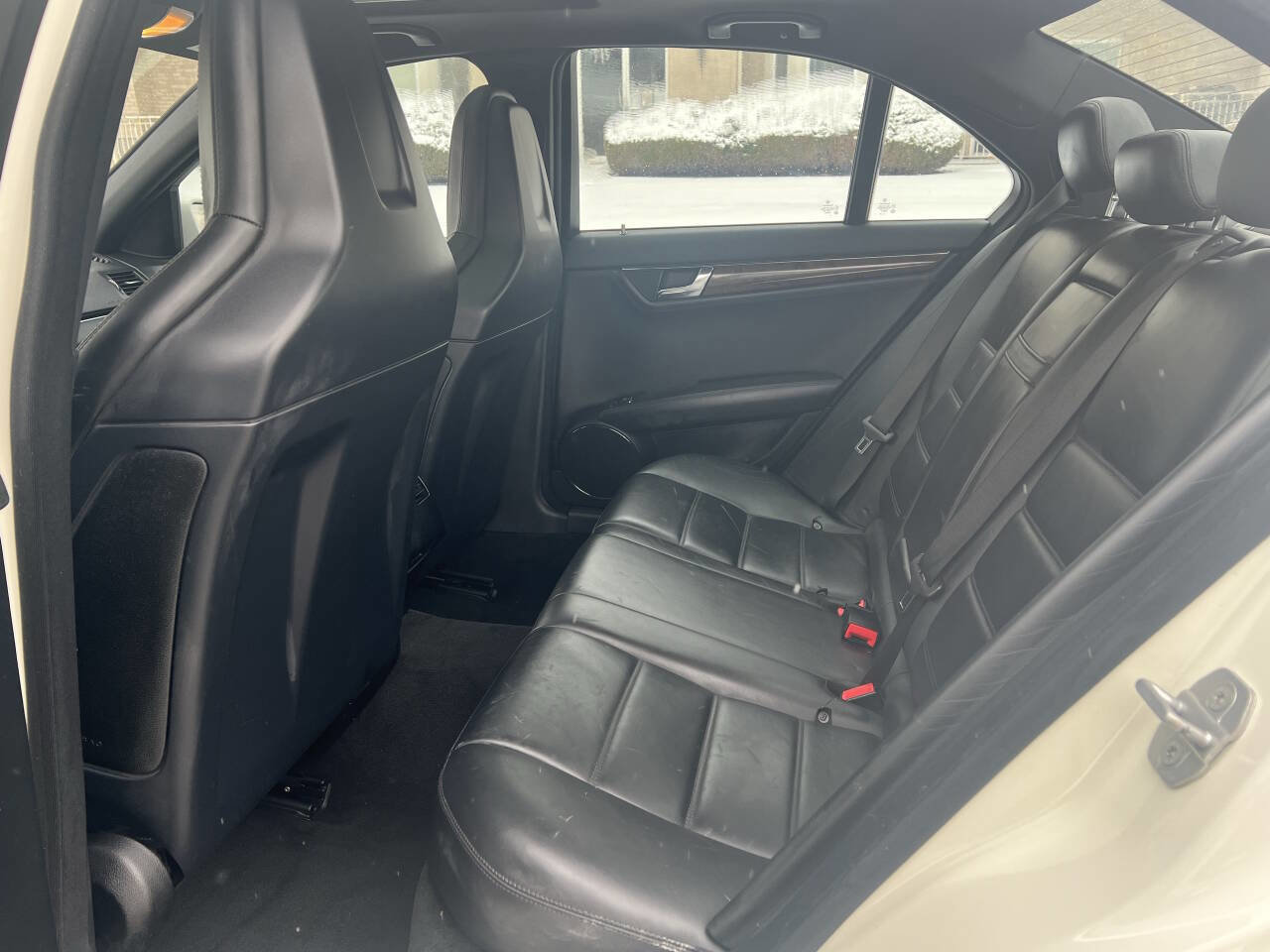 Used 2010 Mercedes-Benz C 63 AMG Sedan image 8