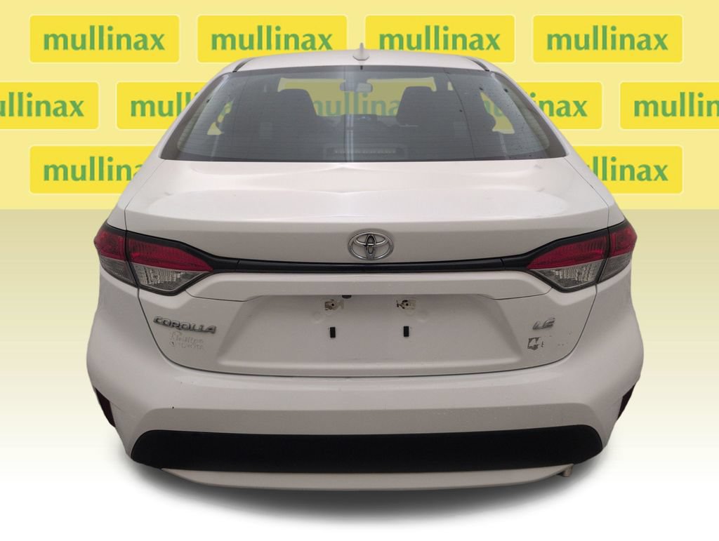 Used 2020 Toyota Corolla LE FWD image 28