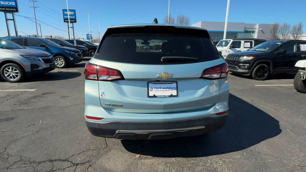 Used 2022 Chevrolet Equinox LT FWD image 7