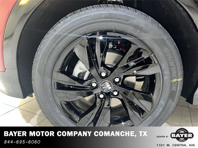 New 2025 Buick Encore GX Sport Touring w/ Comfort Package image 36