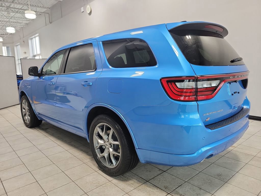 New 2026 Dodge Durango GT image 4
