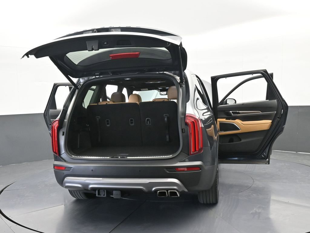 Used 2022 Kia Telluride SX w/ Towing Package image 83