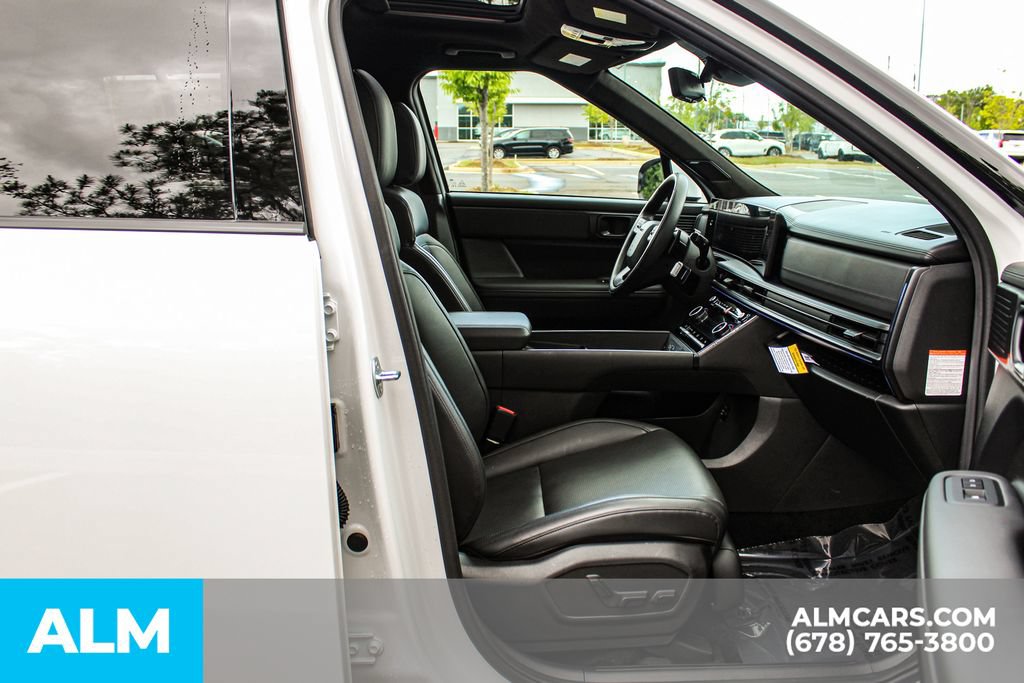 Used 2025 Hyundai Santa Fe Calligraphy AWD/4WD image 22