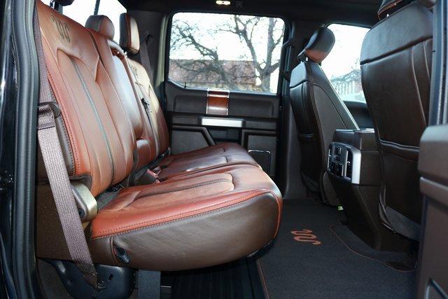 Used 2022 Ford F350 King Ranch w/ Tremor Off-Road Package image 20