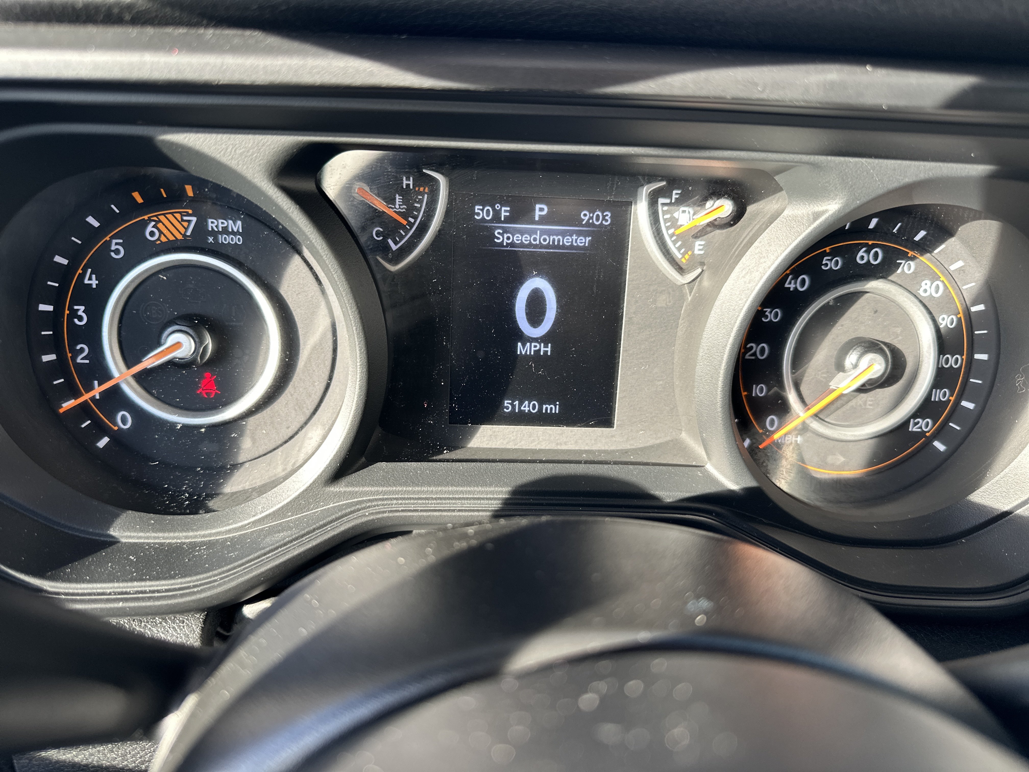 Used 2025 Jeep Wrangler Sport AWD/4WD image 16
