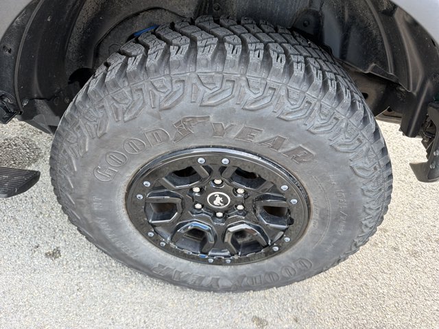 Used 2024 Ford Bronco Wildtrak AWD/4WD image 12