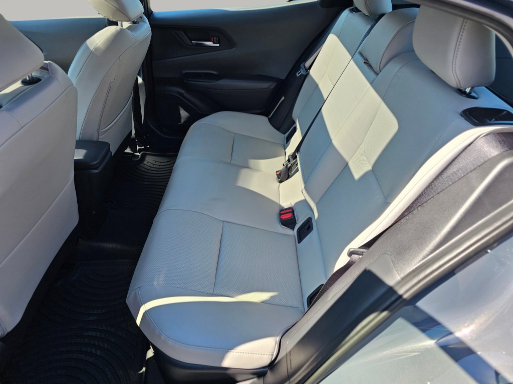 Used 2025 Toyota Prius XLE image 24