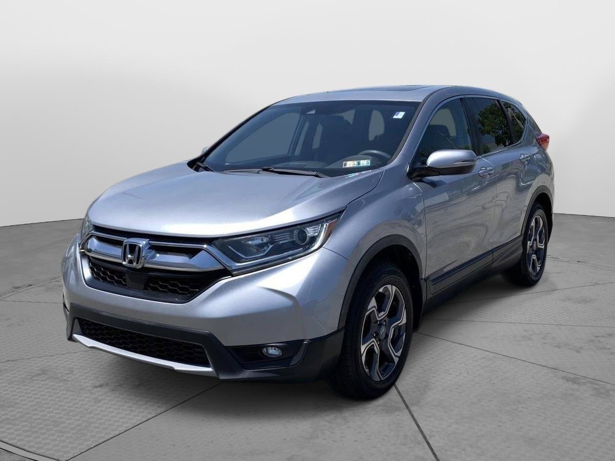 Used 2018 Honda CR-V EX image 7
