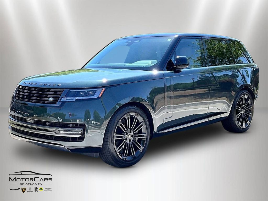 Used 2024 Land Rover Range Rover SE