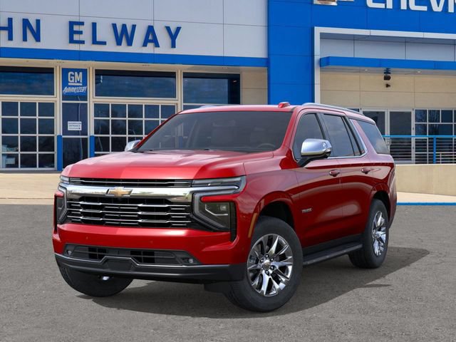 New 2026 Chevrolet Tahoe Premier w/ Sun And Tow Package AWD/4WD image 7