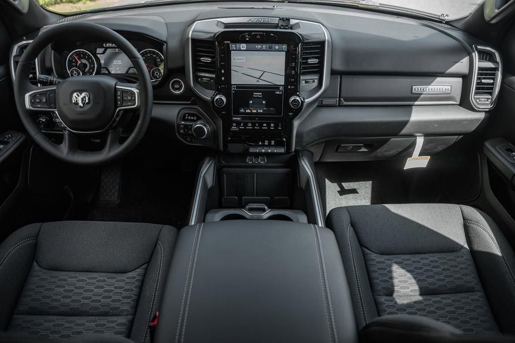 New 2026 RAM 1500 Big Horn image 23