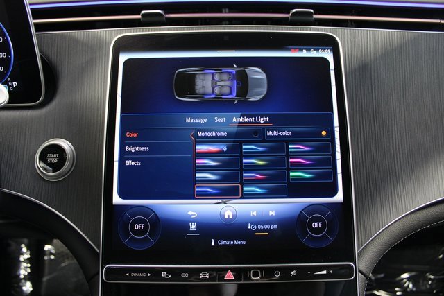 Used 2023 Mercedes-Benz EQS 450+ 4MATIC SUV image 30