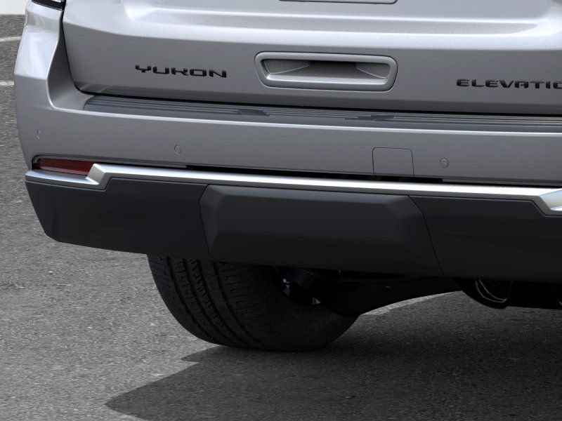 New 2026 GMC Yukon Elevation w/ Elevation Premium Package AWD/4WD image 14