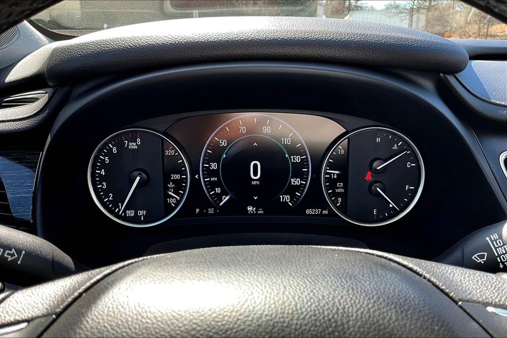 Used 2017 Buick LaCrosse Premium w/ Driver Confidence Package #2 image 13