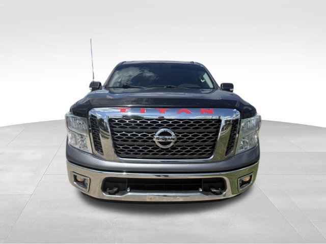 Used 2017 Nissan Titan SV AWD/4WD image 7