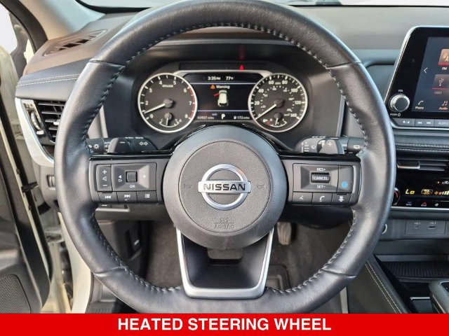 Certified 2021 Nissan Rogue SL AWD/4WD image 19