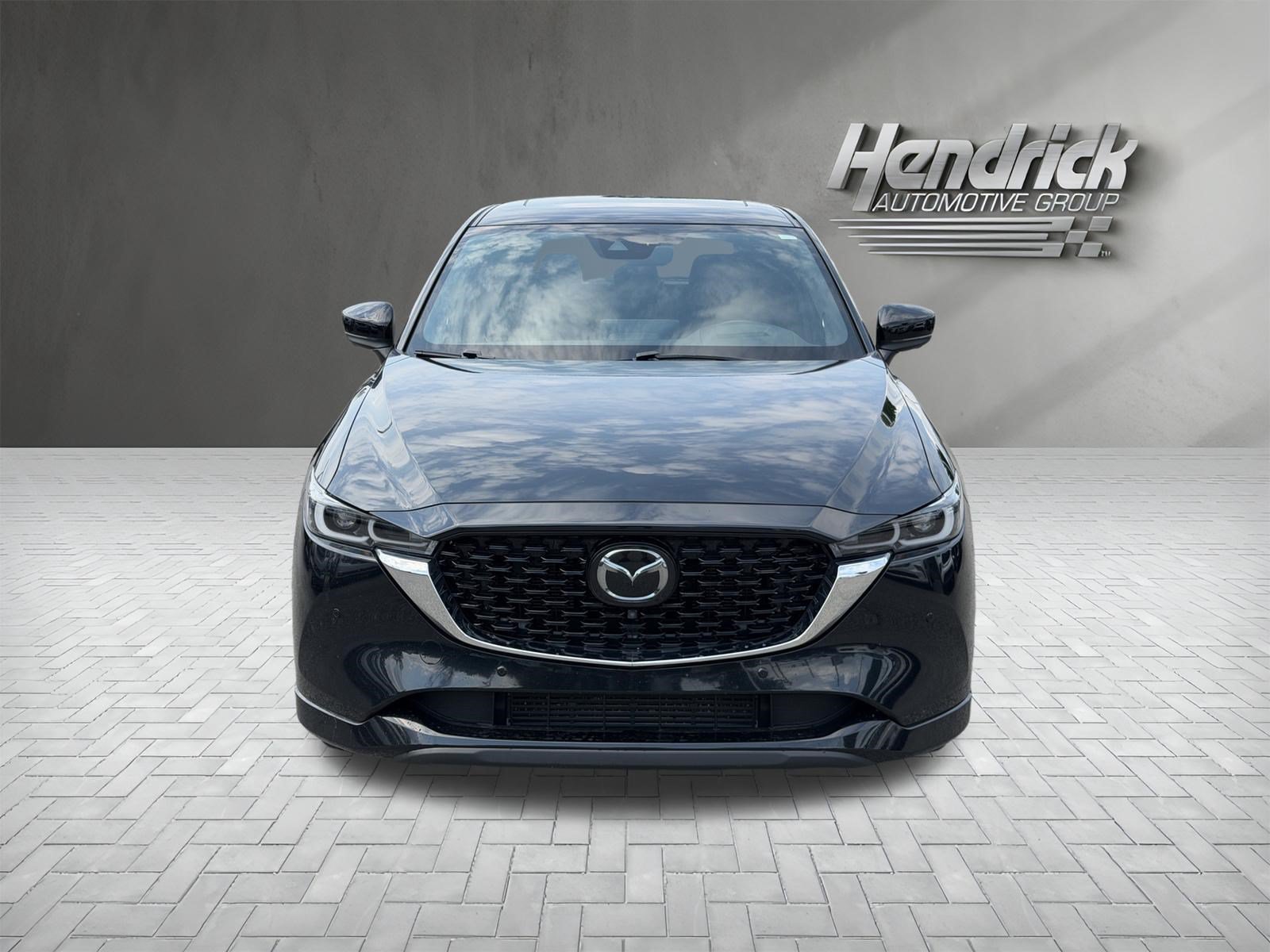 Used 2023 MAZDA CX-5 Signature AWD/4WD image 3