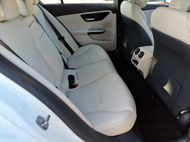 Used 2025 Mercedes-Benz C 300 Sedan image 20