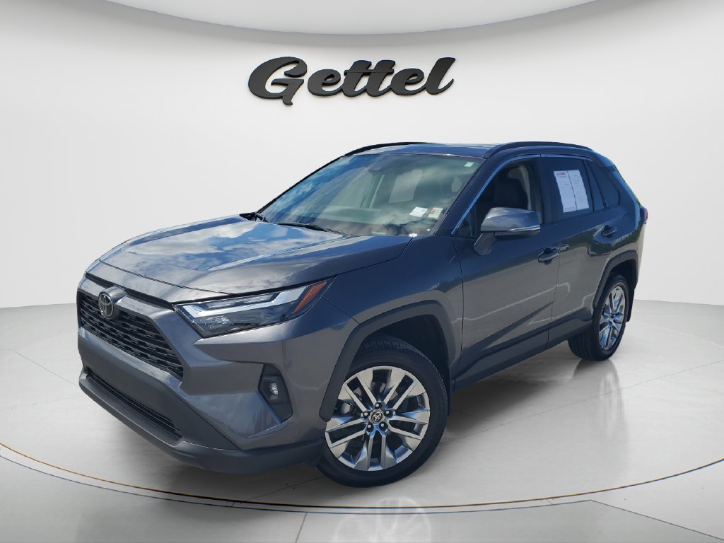 Certified 2024 Toyota RAV4 XLE Premium AWD/4WD image 1