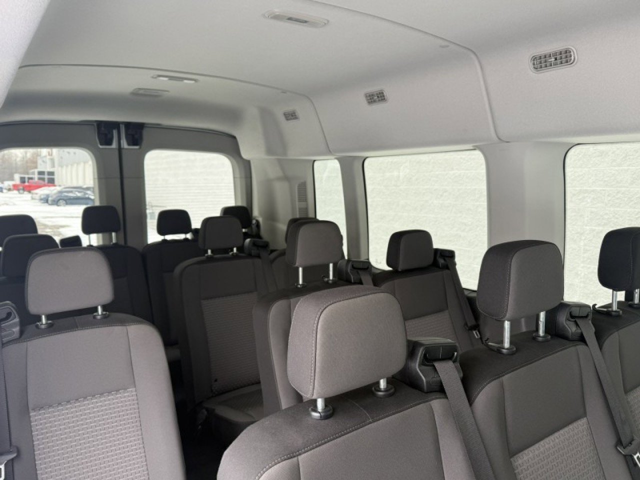 Used 2024 Ford Transit 350 XL image 8