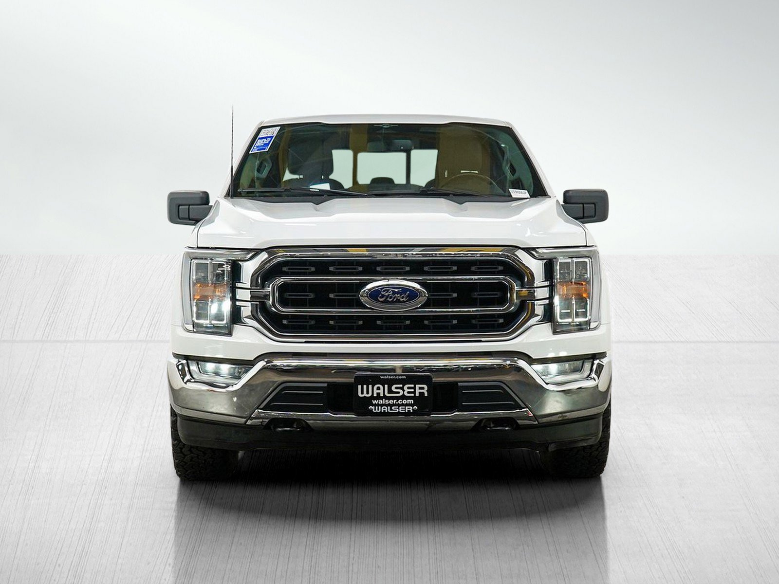 Used 2023 Ford F150 XLT w/ Equipment Group 302A High AWD/4WD image 8