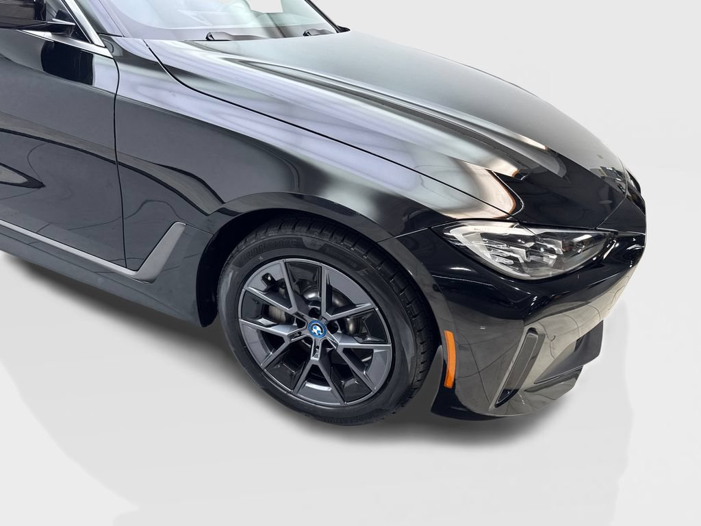 Used 2024 BMW i4 eDrive35 w/ Convenience Package RWD image 19