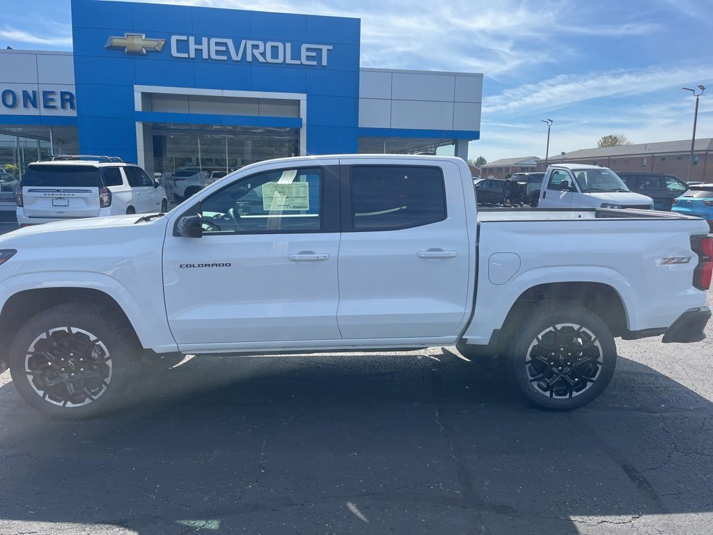 New 2026 Chevrolet Colorado Z71 image 2