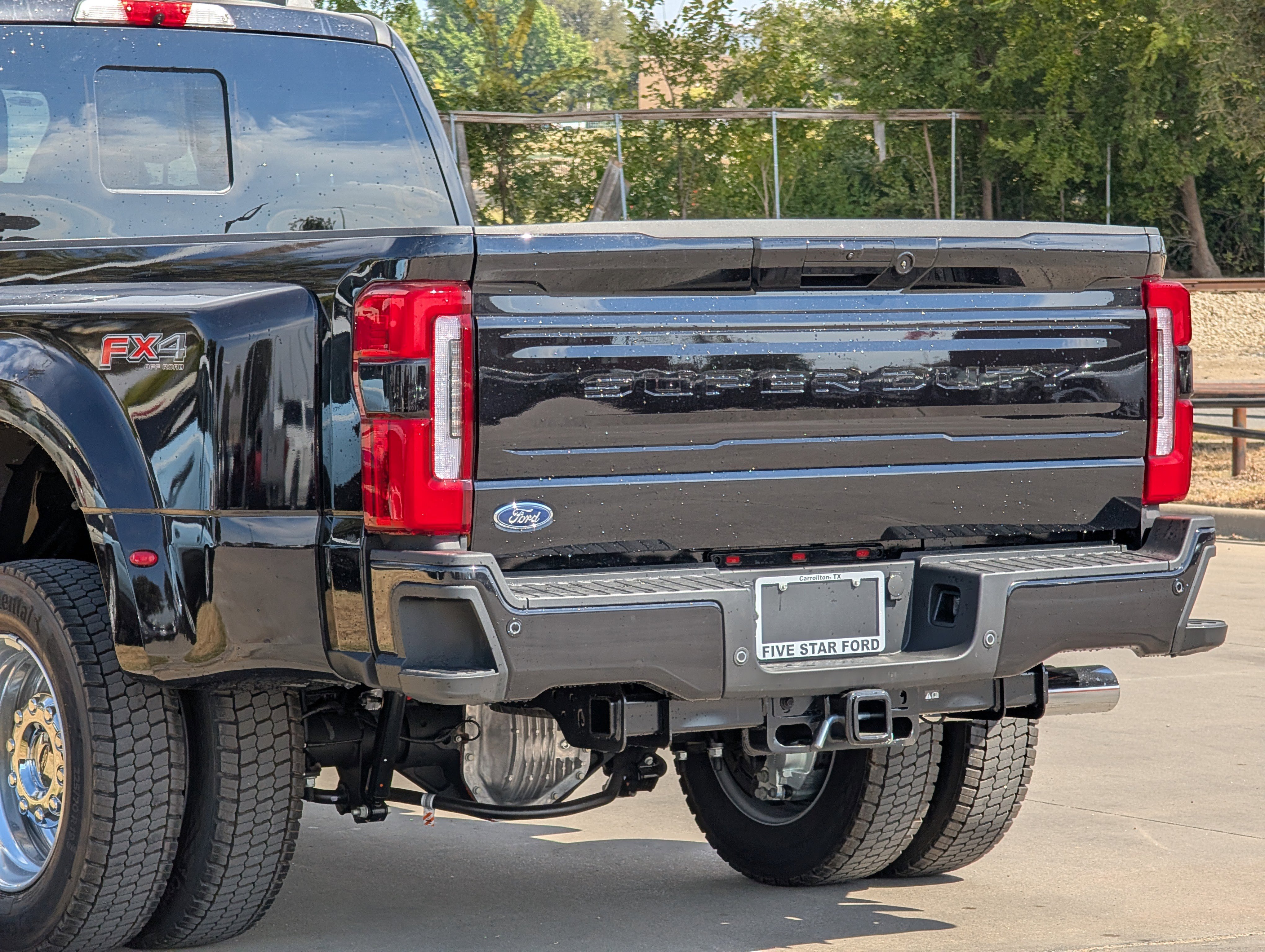 New 2026 Ford F450 Platinum image 7