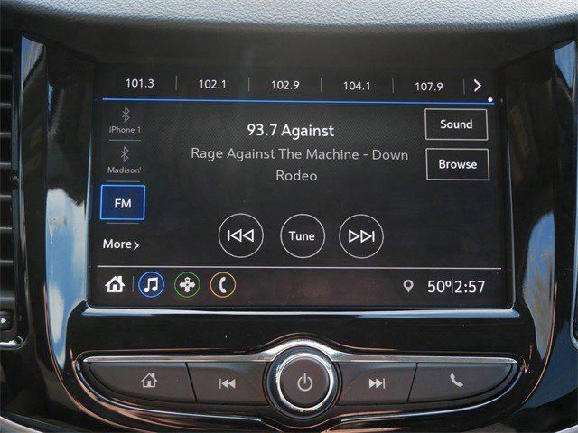 Used 2021 Chevrolet Trax LT w/ Driver Confidence Package image 20