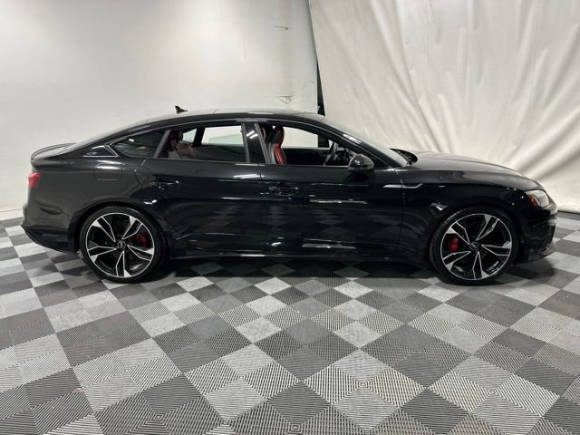 Used 2021 Audi S5 Premium Plus w/ Premium Plus Package AWD/4WD image 4