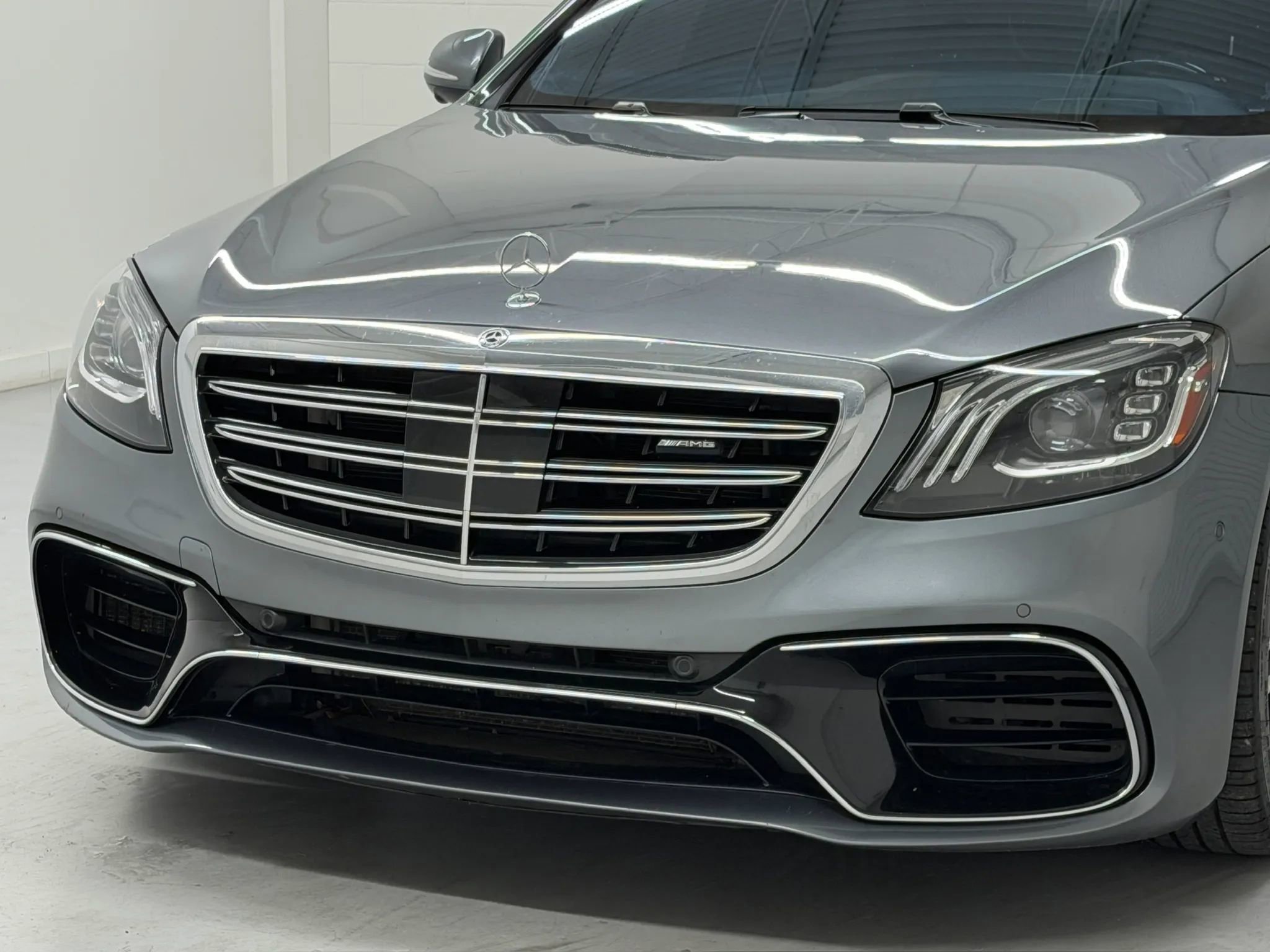 Used 2020 Mercedes-Benz S 63 AMG 4MATIC Sedan image 43