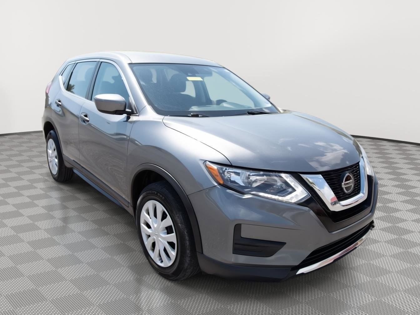 Used 2020 Nissan Rogue S AWD/4WD image 3
