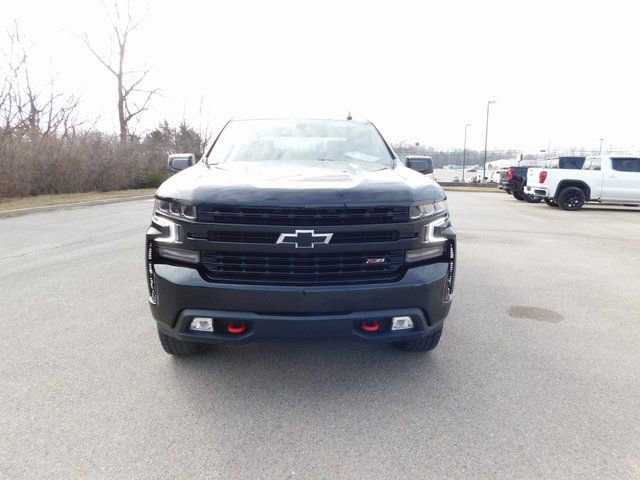 Used 2022 Chevrolet Silverado 1500 LT Trail Boss image 11