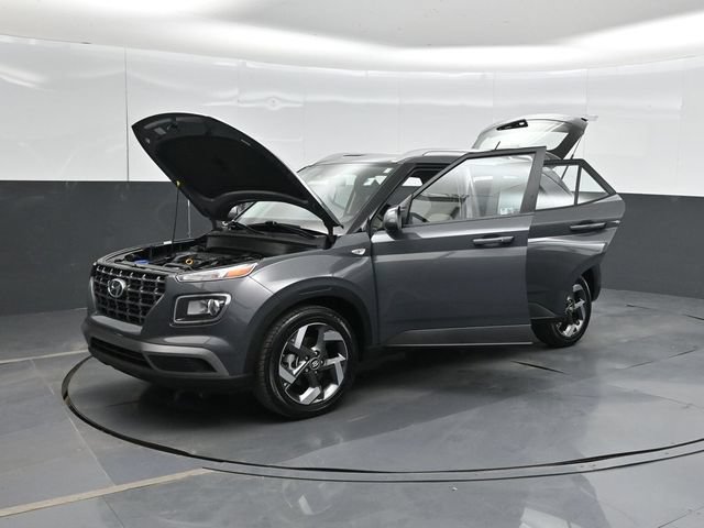 Used 2024 Hyundai Venue SEL FWD image 52