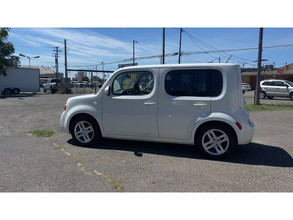 Used 2012 Nissan Cube 1.8 SL w/ SL Preferred Pkg FWD image 8