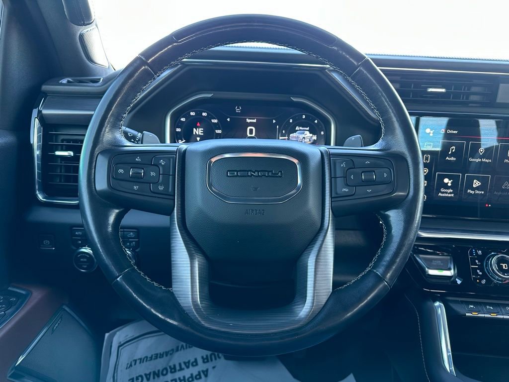 Used 2022 GMC Sierra 1500 Denali Ultimate image 32