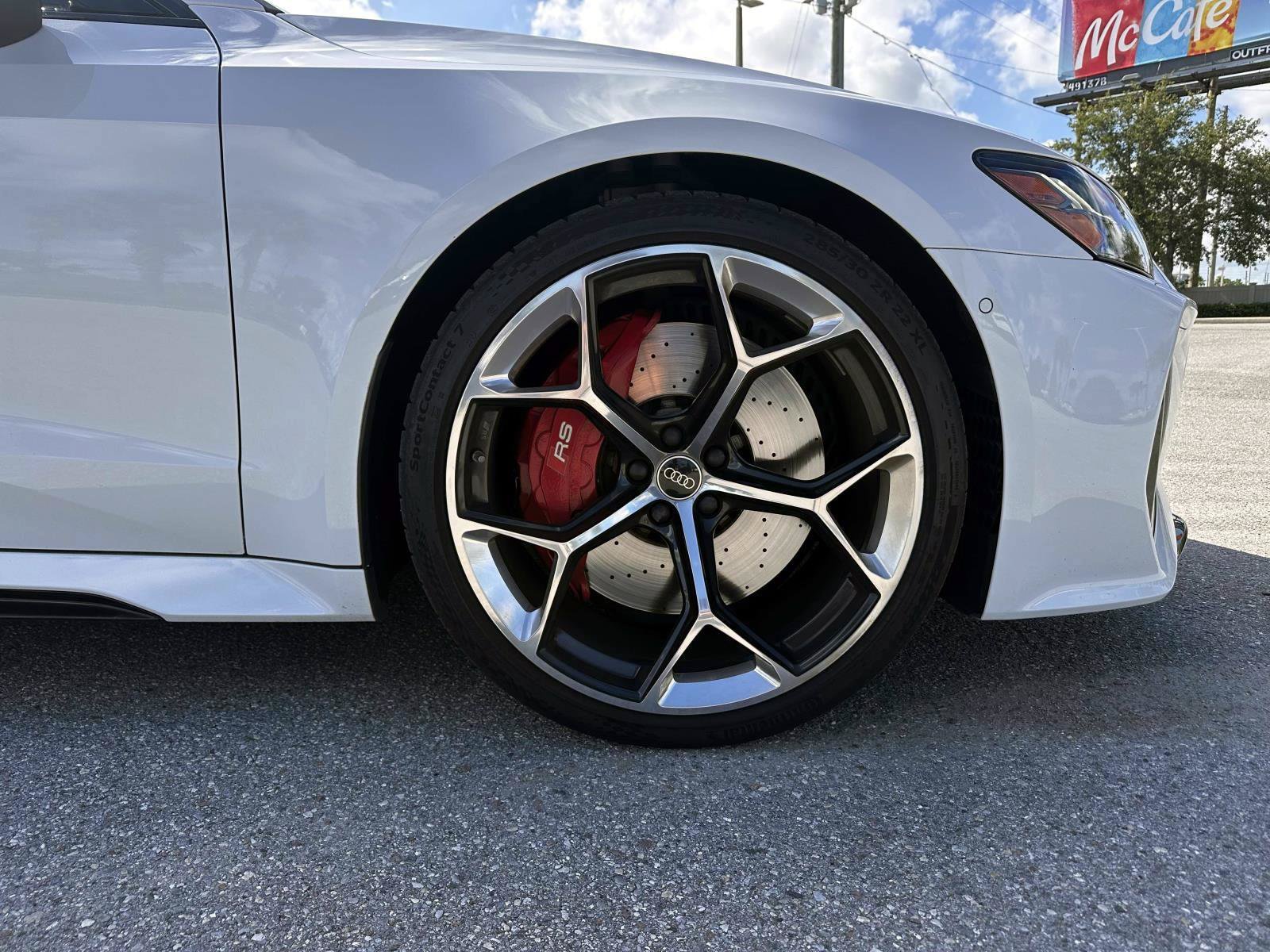 Used 2024 Audi RS 7 Performance AWD/4WD image 12
