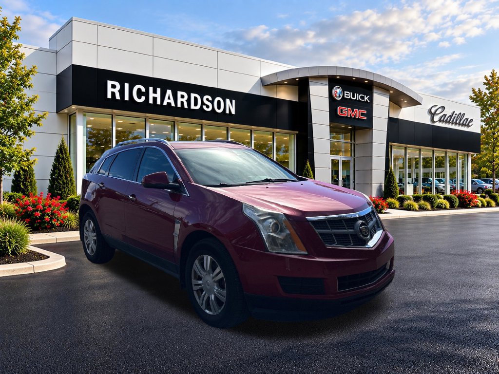 Used 2011 Cadillac SRX Luxury FWD image 6