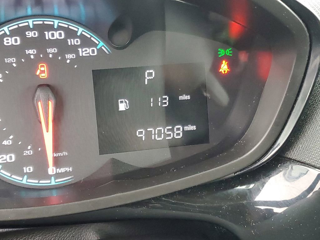 Used 2020 Chevrolet Spark LT image 10