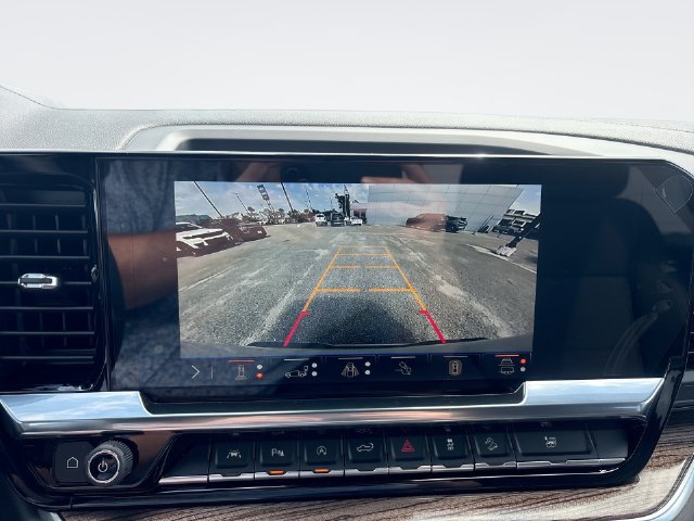 New 2026 Chevrolet Silverado 1500 RST AWD/4WD image 17