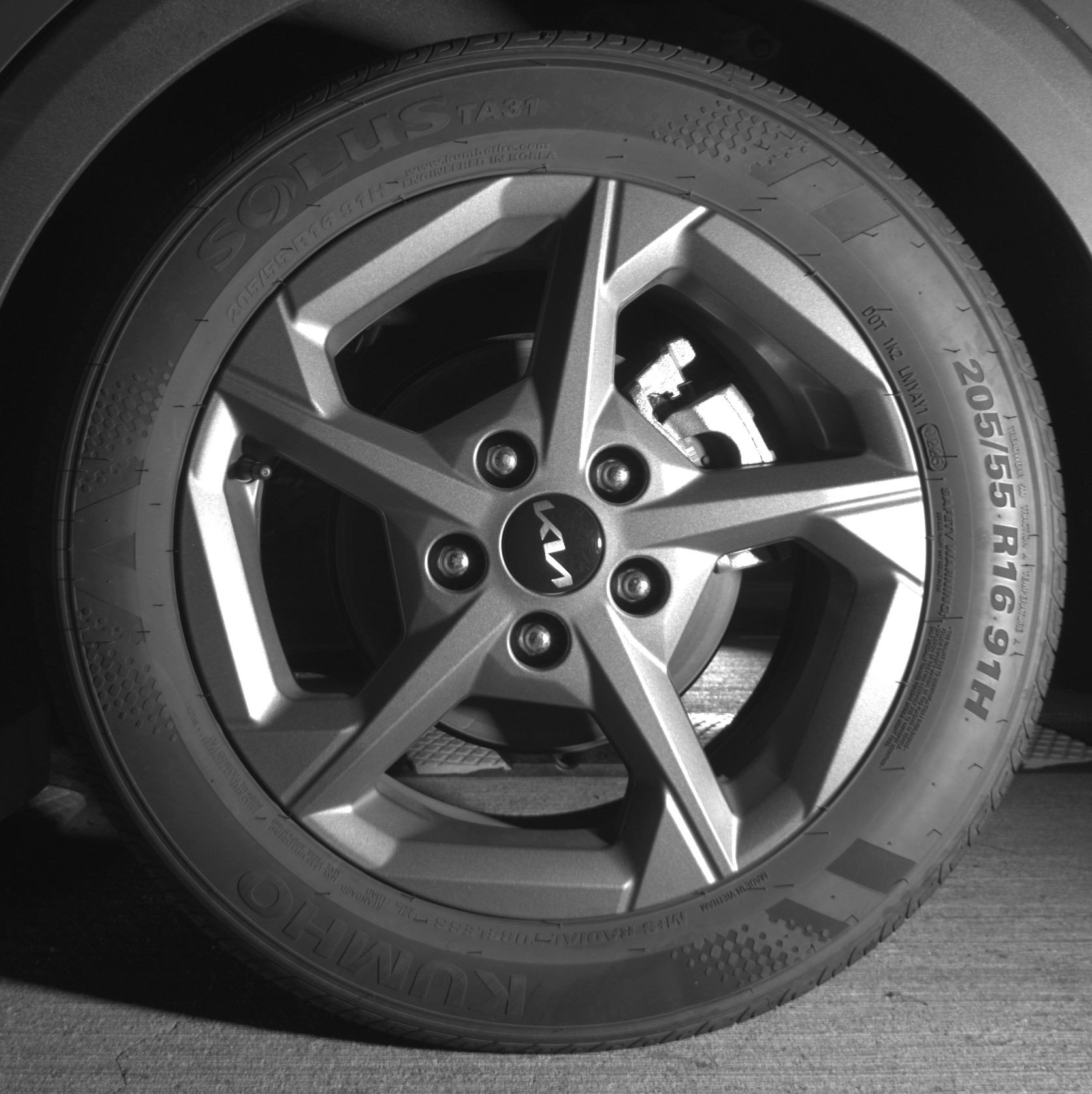 Used 2025 Kia K4 LXS image 12