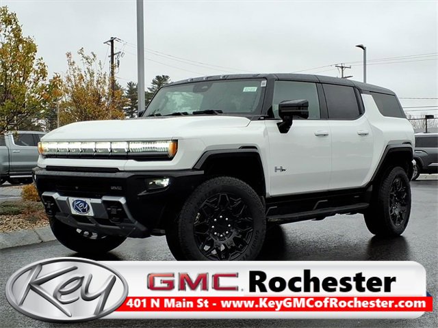 New 2026 GMC Hummer EV SUV