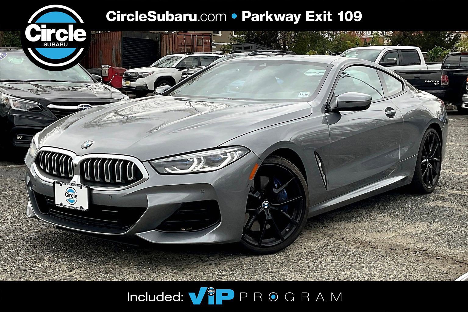 Used 2024 BMW 840i xDrive Coupe w/ Driving Assistance Package