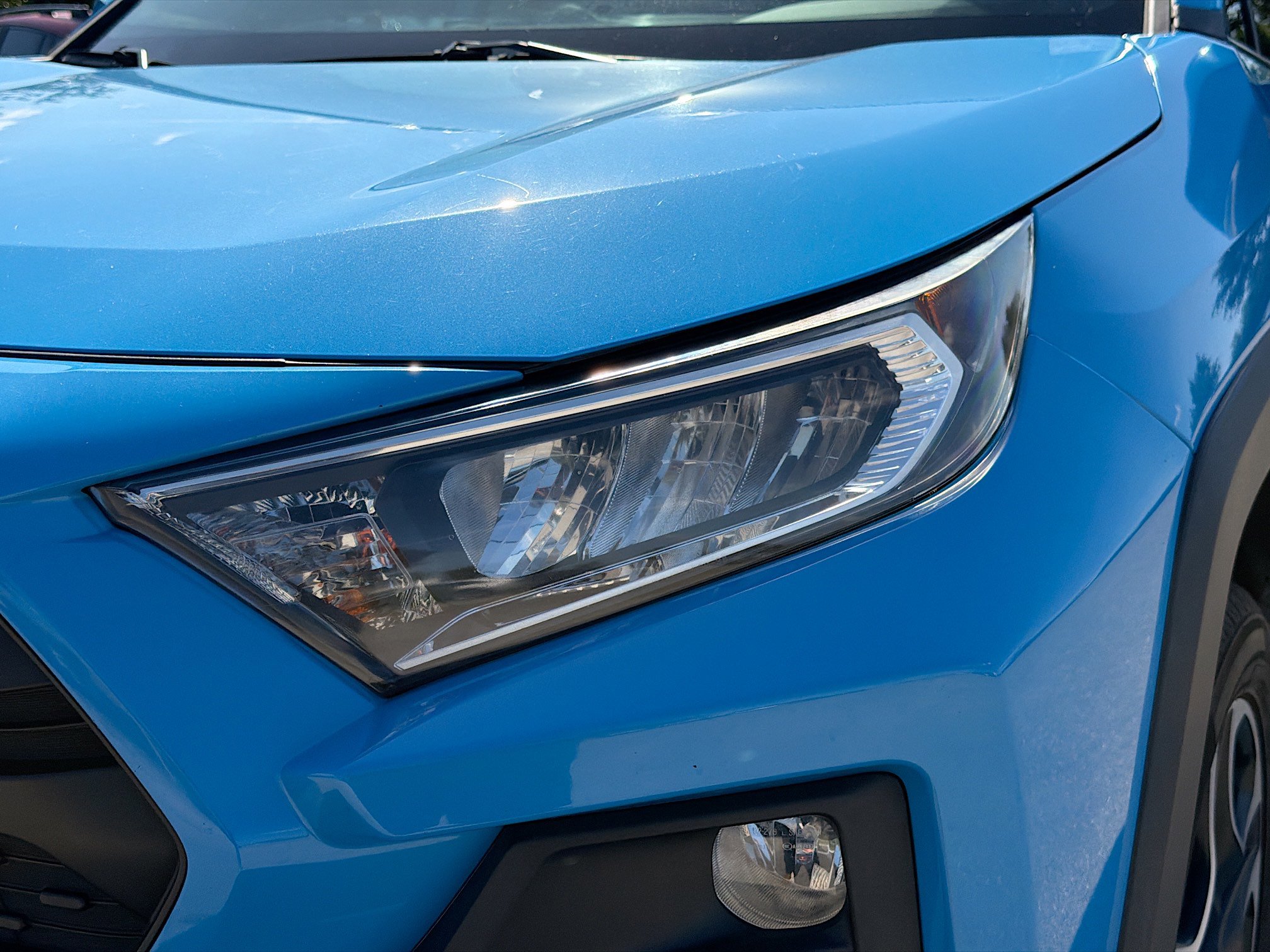 Used 2019 Toyota RAV4 Adventure w/ Cold Weather Package image 10