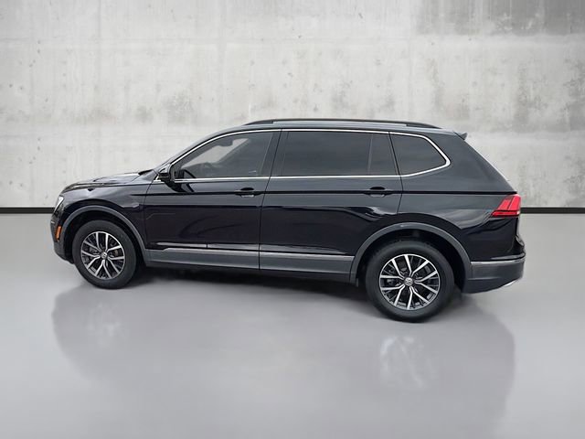 Used 2020 Volkswagen Tiguan SE image 8