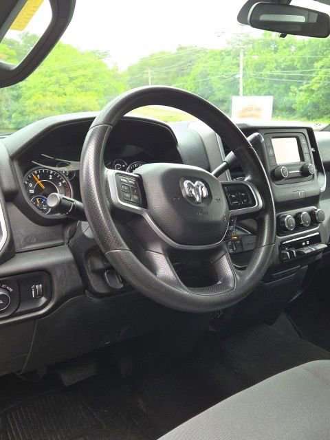Used 2021 RAM 2500 Big Horn AWD/4WD image 15