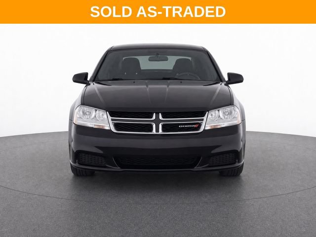 Used 2012 Dodge Avenger SXT w/ Sun/Sound Group FWD image 13