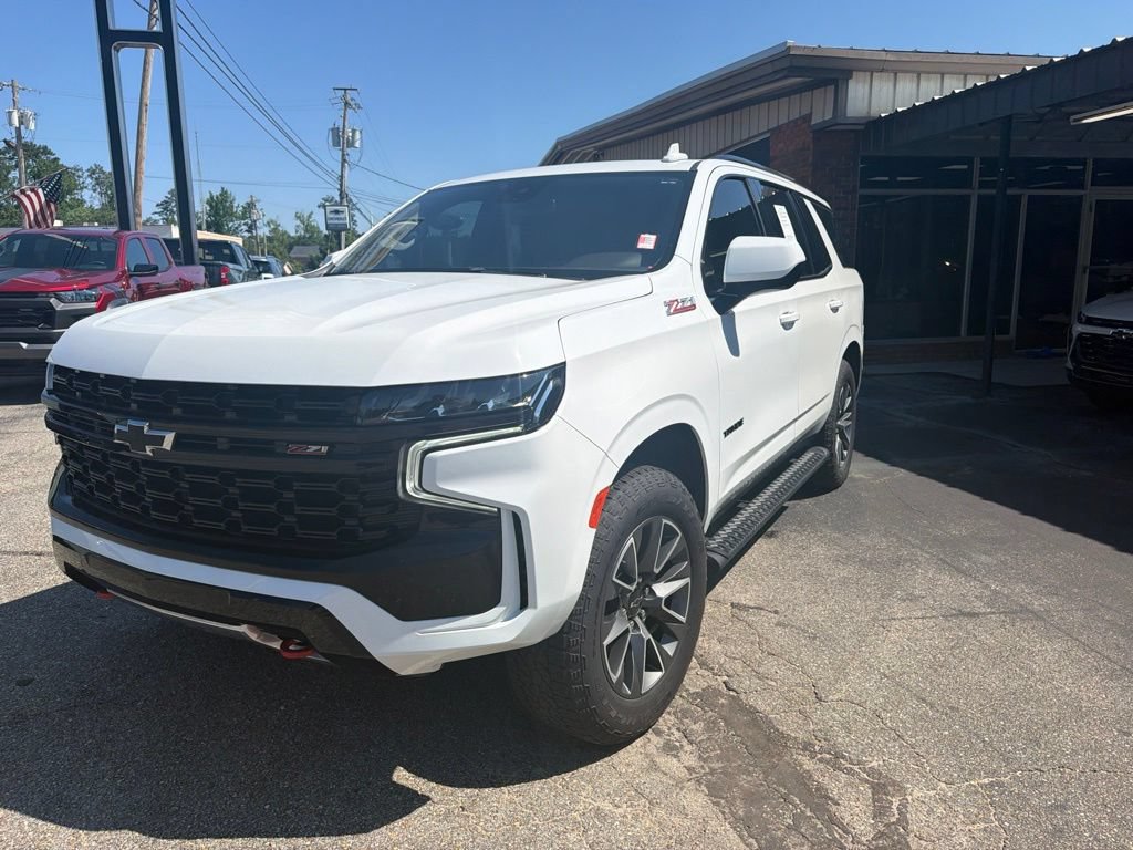 Used 2023 Chevrolet Tahoe Z71 AWD/4WD image 2