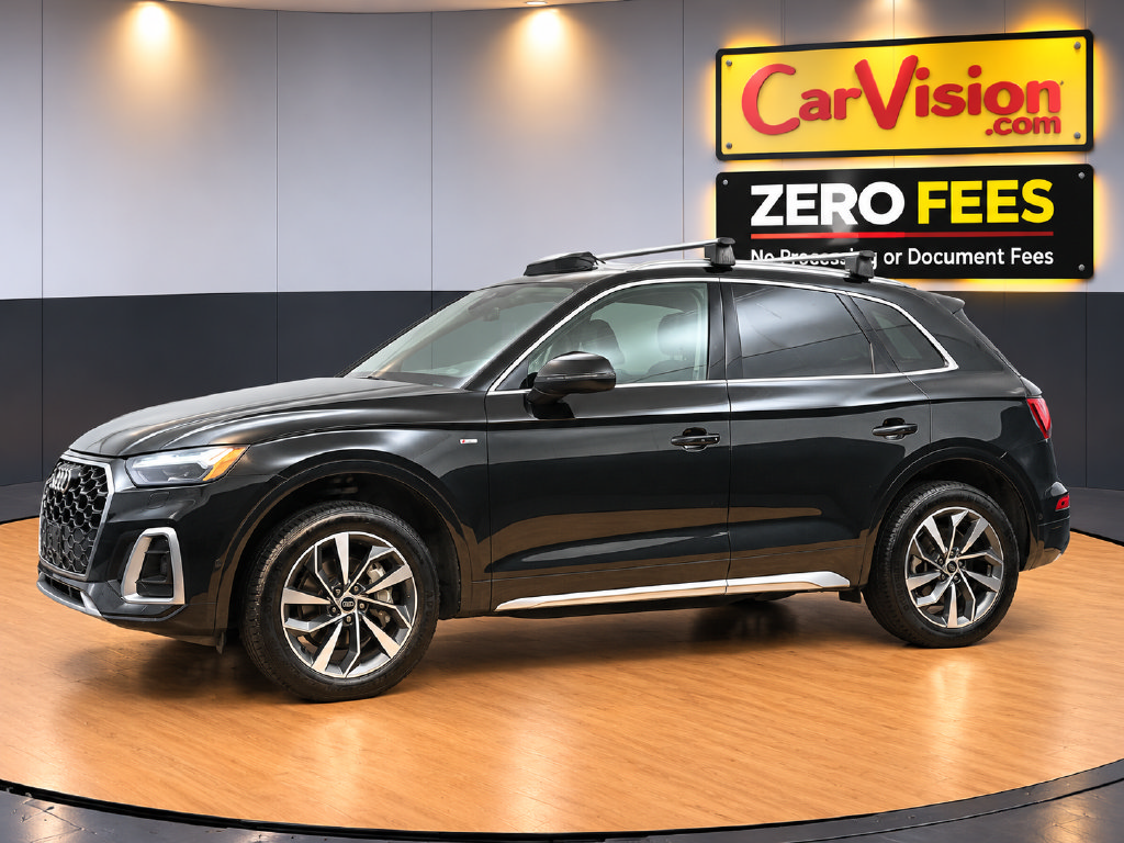 Used 2023 Audi Q5 2.0T Prestige w/ Prestige Package AWD/4WD image 4