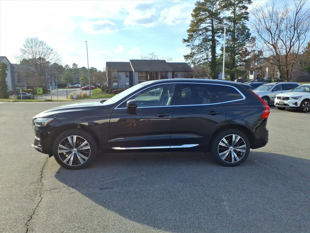 Used 2022 Volvo XC60 B5 Inscription w/ Protection Package Premier image 8